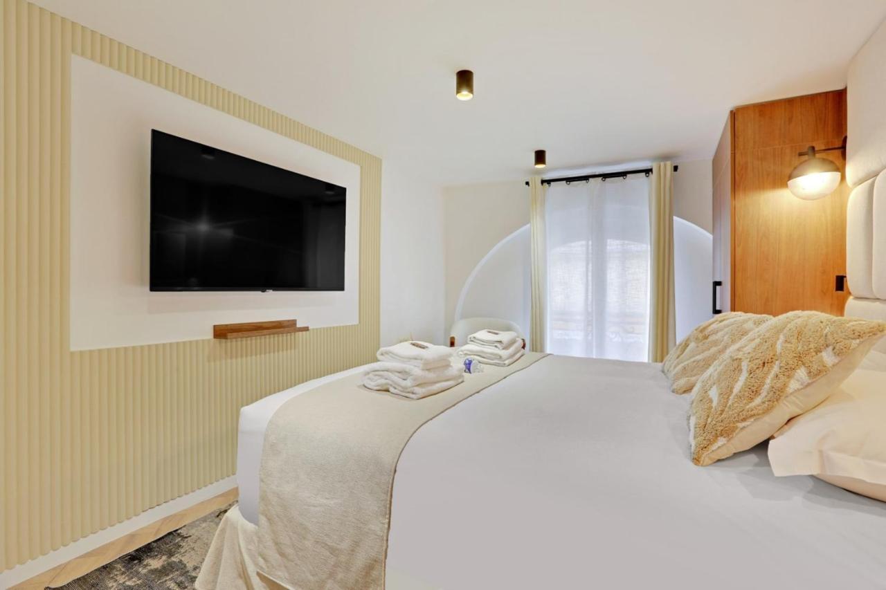 Welcoming & Charming - 1br 4p - Palais-r París