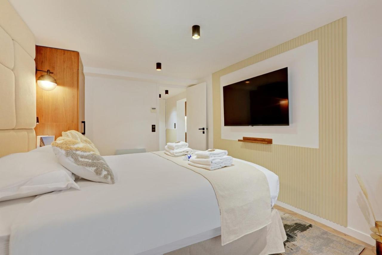 Welcoming & Charming - 1br 4p - Palais-r Apartamento