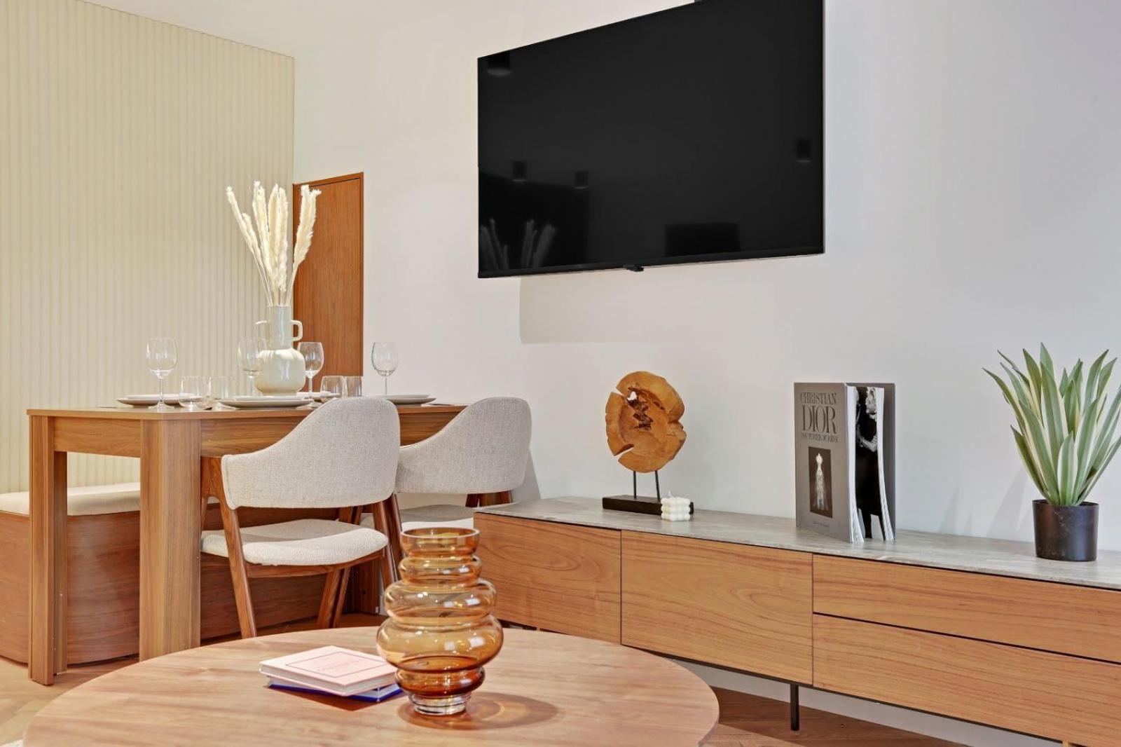 Welcoming & Charming - 1br 4p - Palais-r Appartement