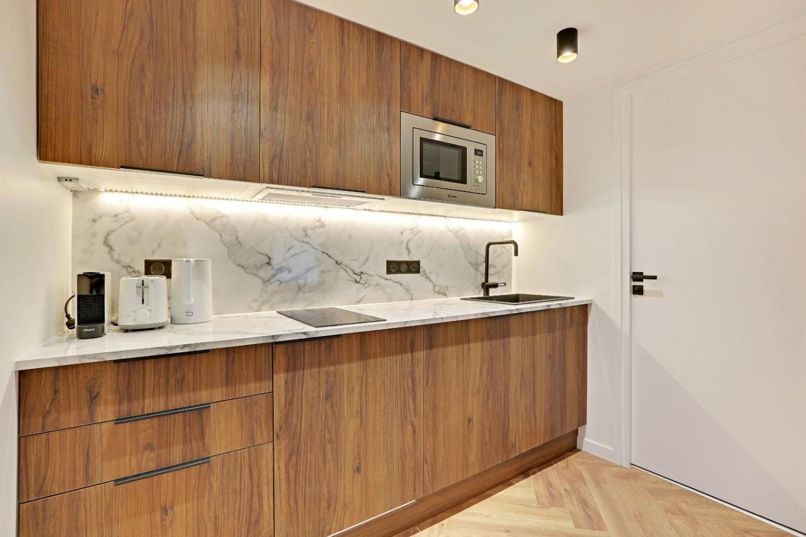 Appartement Welcoming & Charming - 1br 4p - Palais-r *